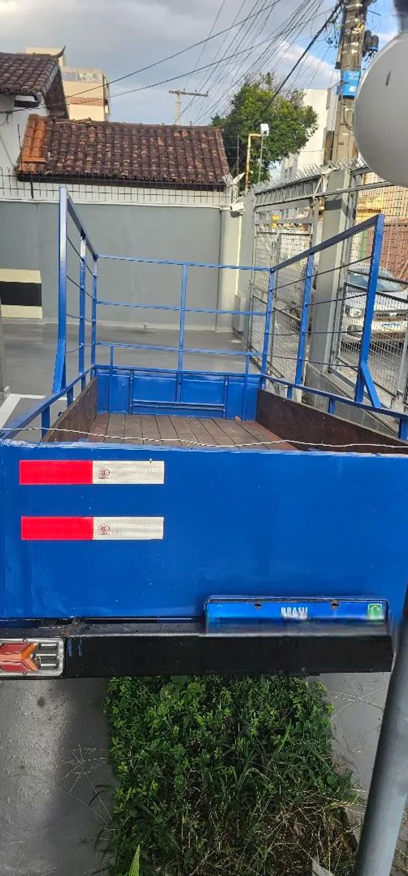 Vendo Carretinha 11900,00 - Foto 4