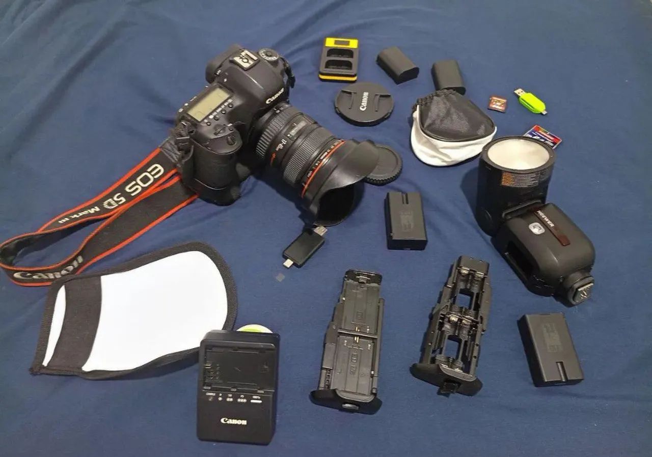 Canon Mark III - Foto 4
