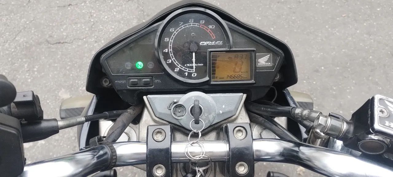 Cb300r ano 2012 - Foto 4
