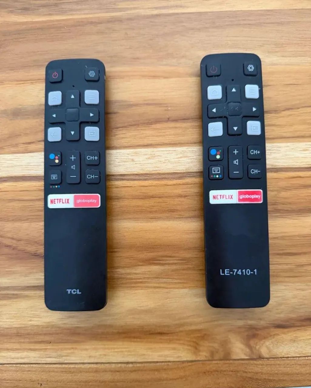 Controle remoto para tv TCL Smart 
