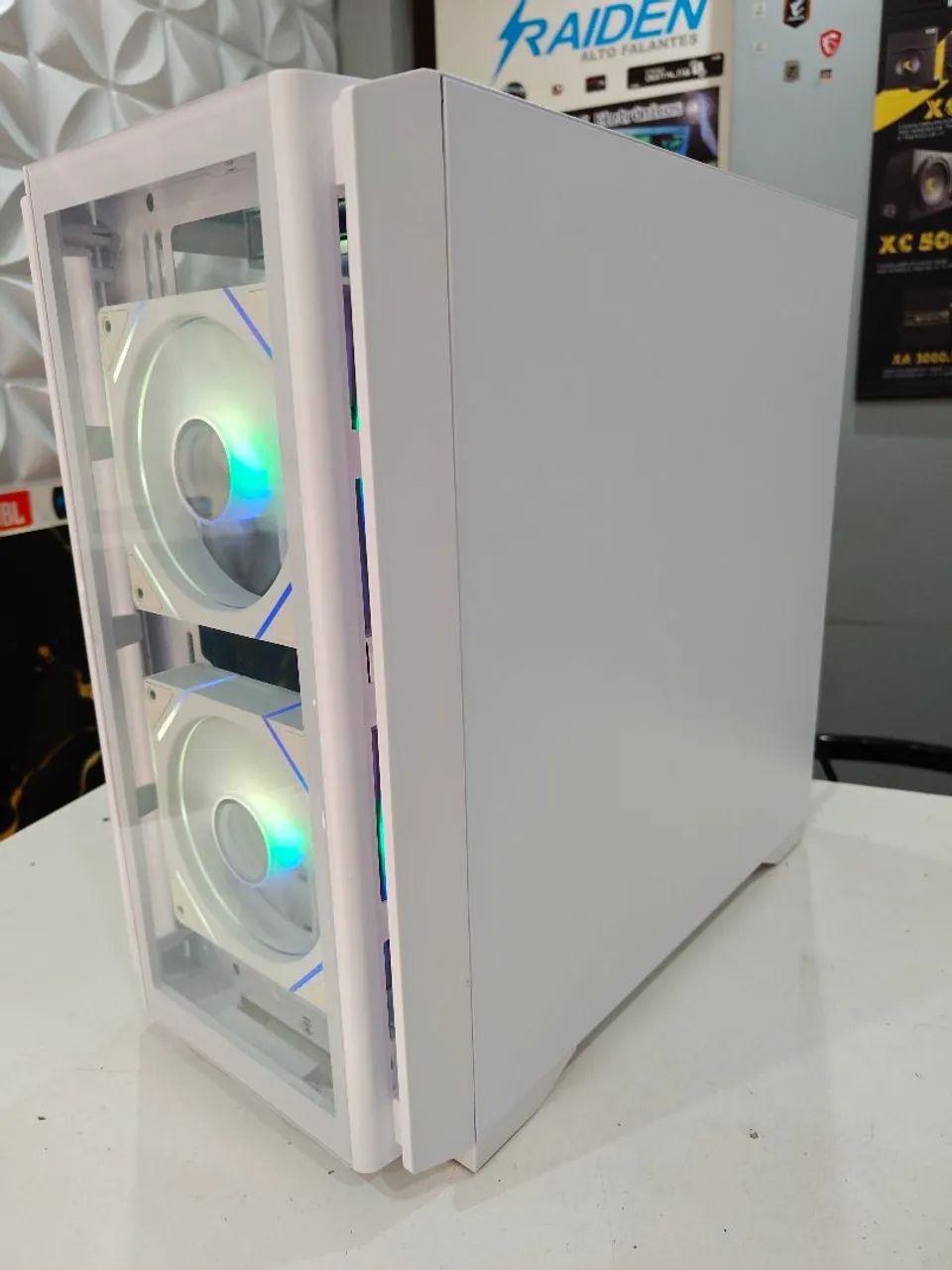 Cpu Ryzen 5 4500 + 5600xt - Foto 3