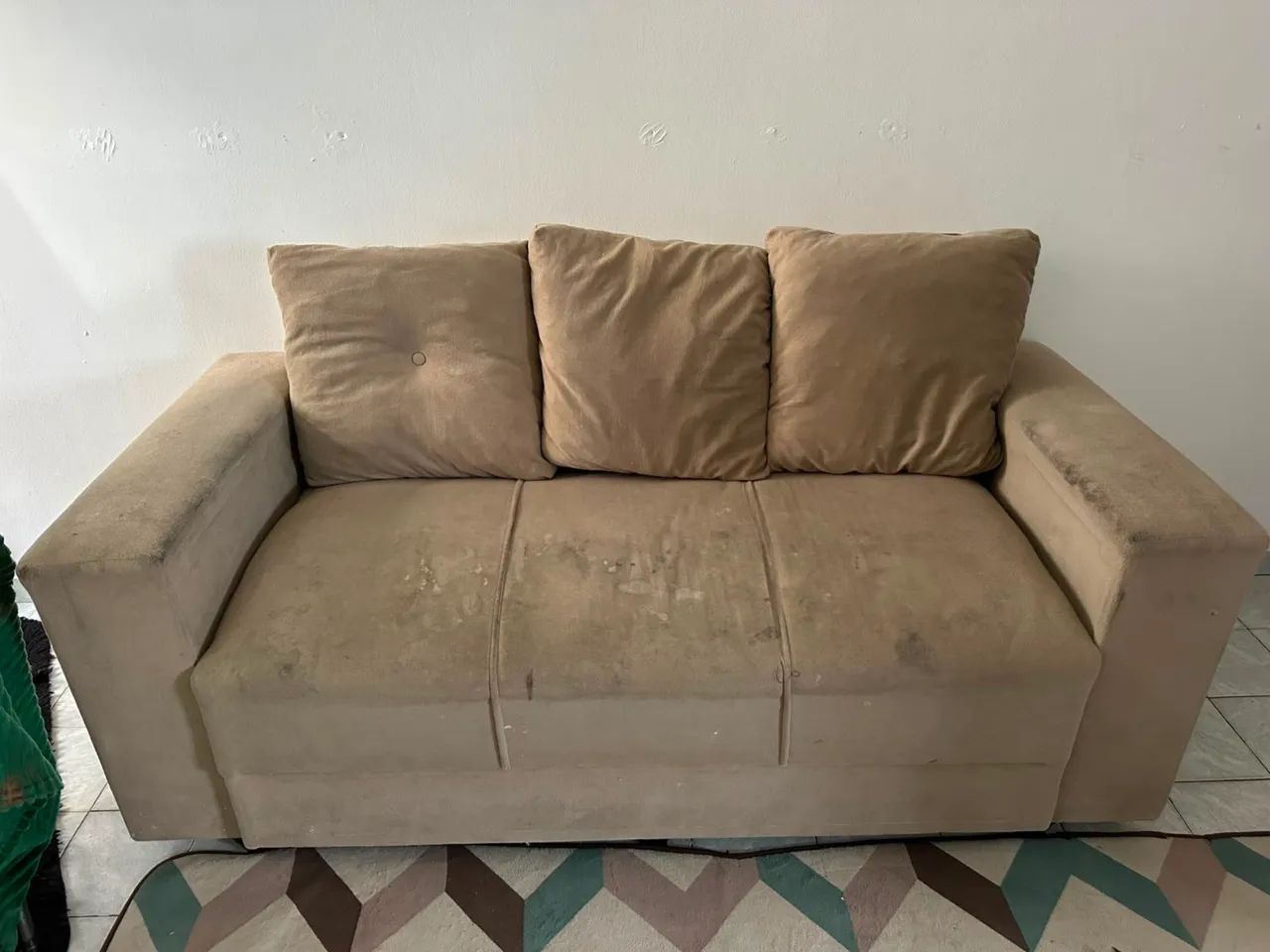 Conjunto de sofá 
