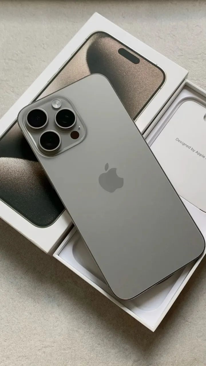 Iphone 15 Pro 256gb