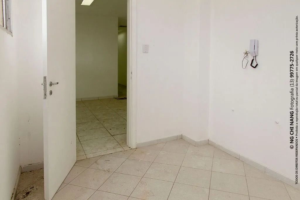 Sala Comercial para alugar - Centro - Santos/SP - Foto 4