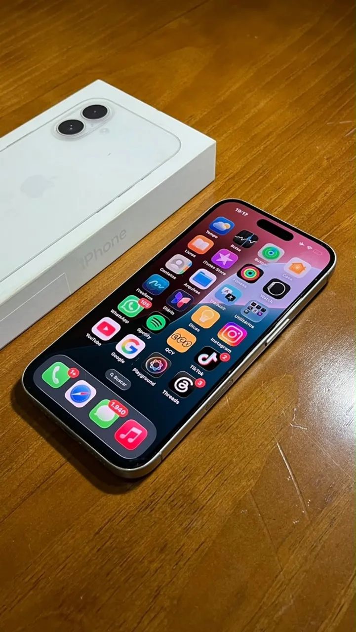 iPhone 16 128GB - Foto 2