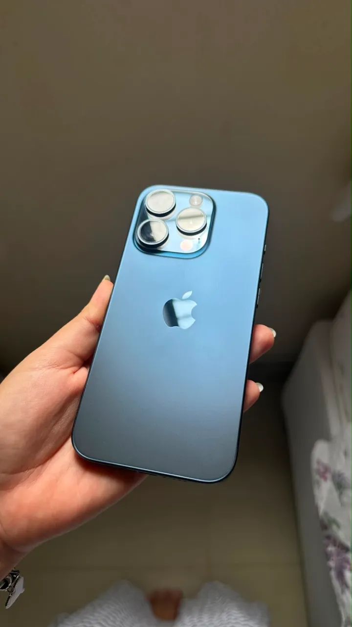 iPhone 15 Pro