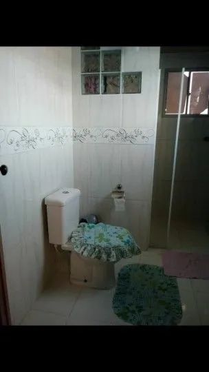 Vendo ou troco casa-Aribiri