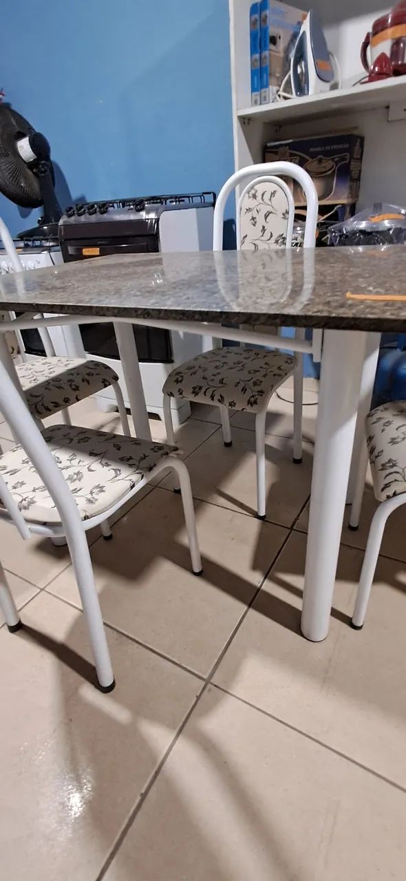 Mesa de granito  - Foto 2