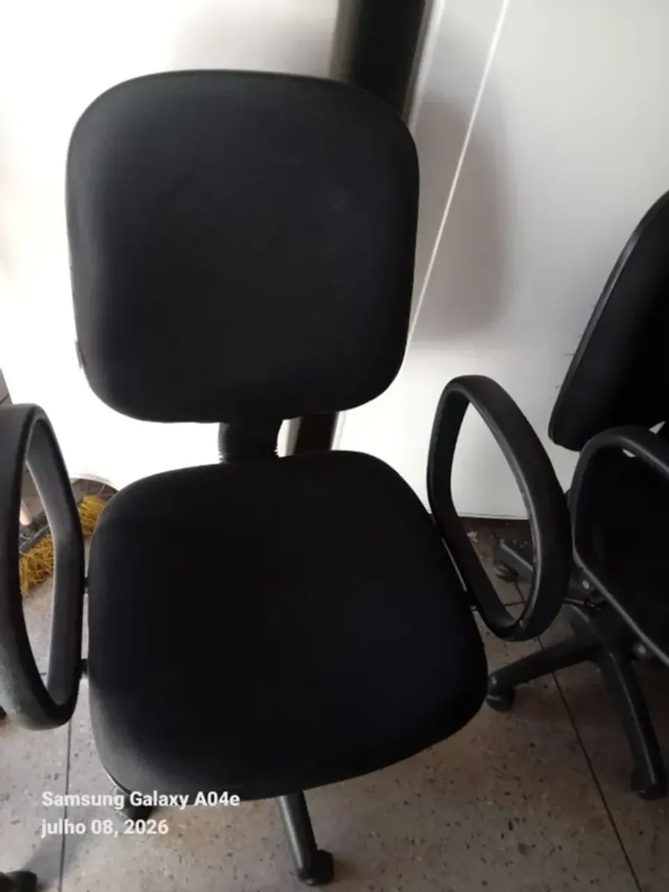 Cadeira Giratoria