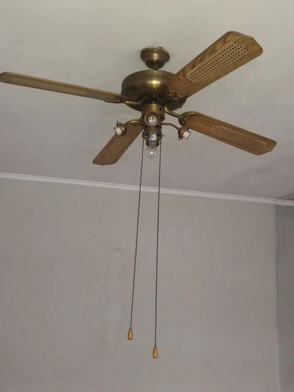 Ventilador de teto 4 pás  - Foto 2