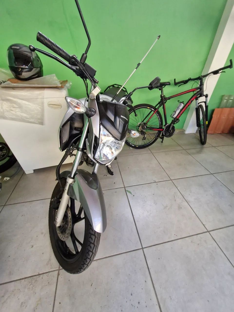 HONDA FAN 160 - Foto 3