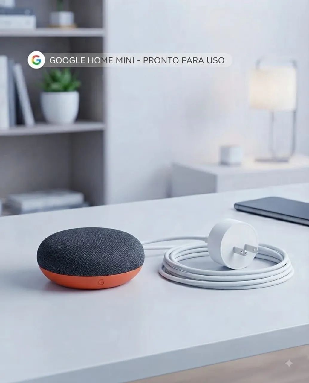 Google home mini 1 ° geração 