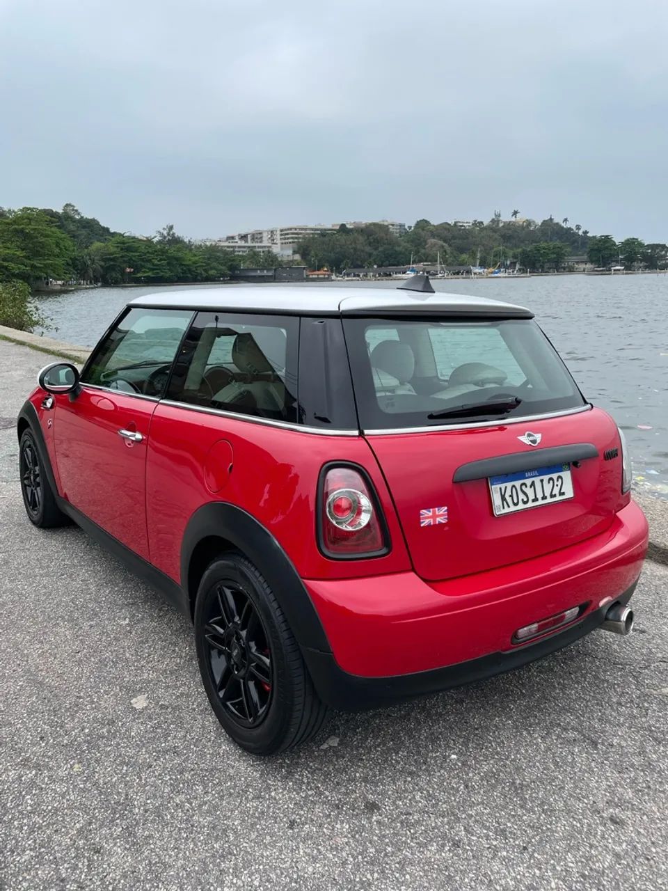 Mini Cooper 1.6 Mec. 2012 - Foto 5