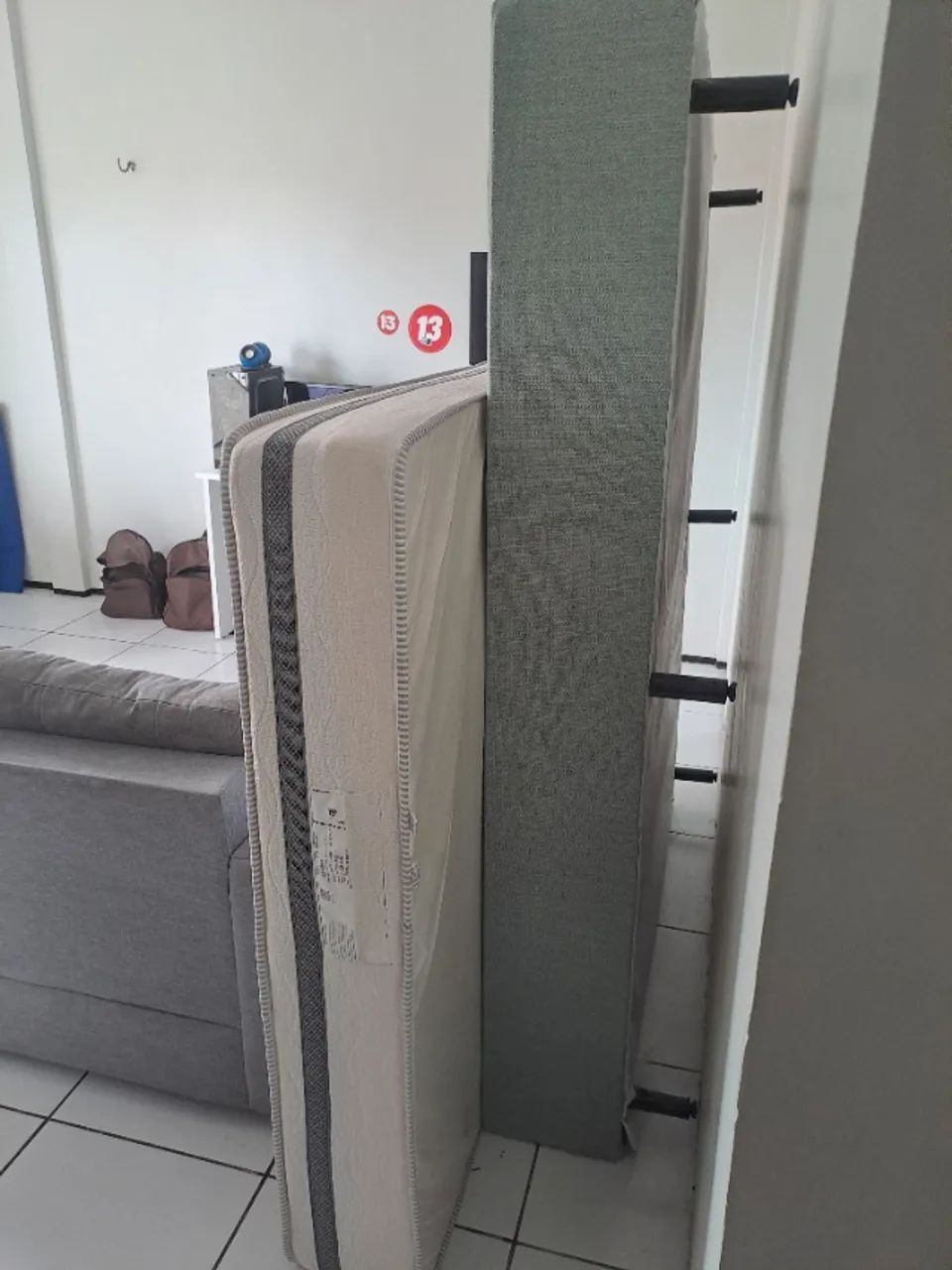 Cama Box casal Reconflex - Foto 5