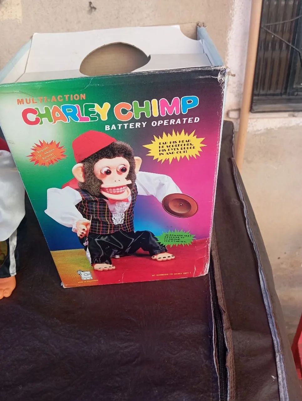CHARLEY CHIMP - Foto 2