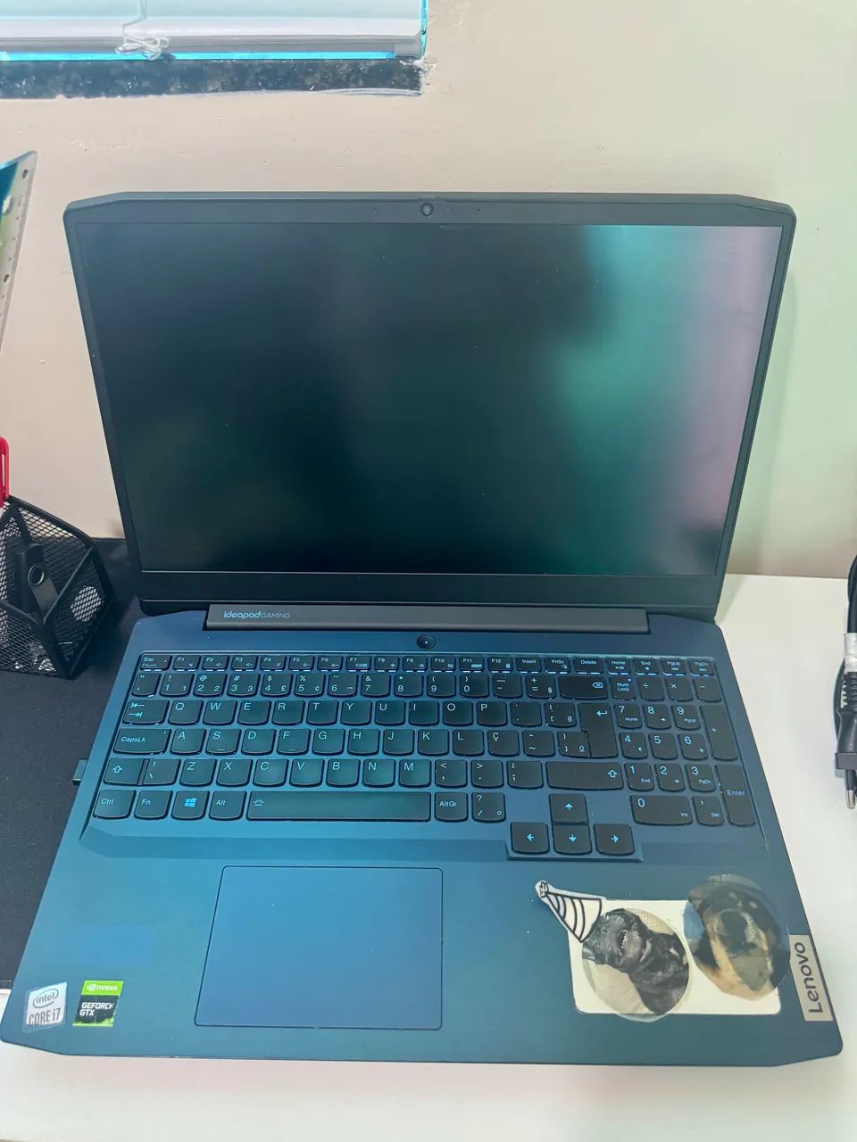 Notebook Game Lenovo