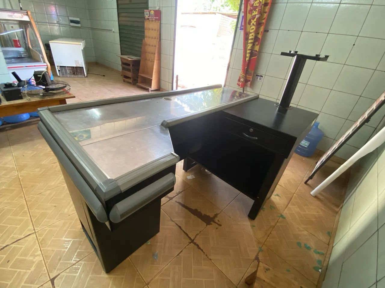 CHECKOUT CAIXA PARA SUPERMERCADO e AÇOUGUE  - Foto 4