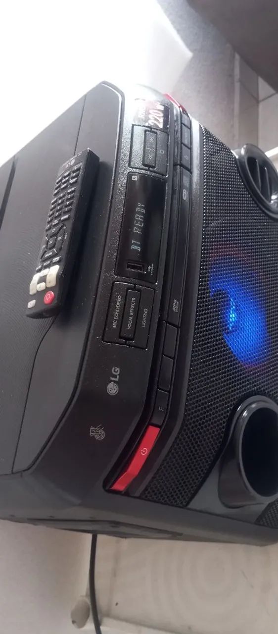 Vendo esse som LG - Foto 5