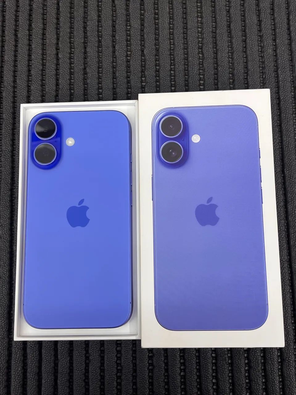 iPhone 16 256GB 91% Azul - Foto 3