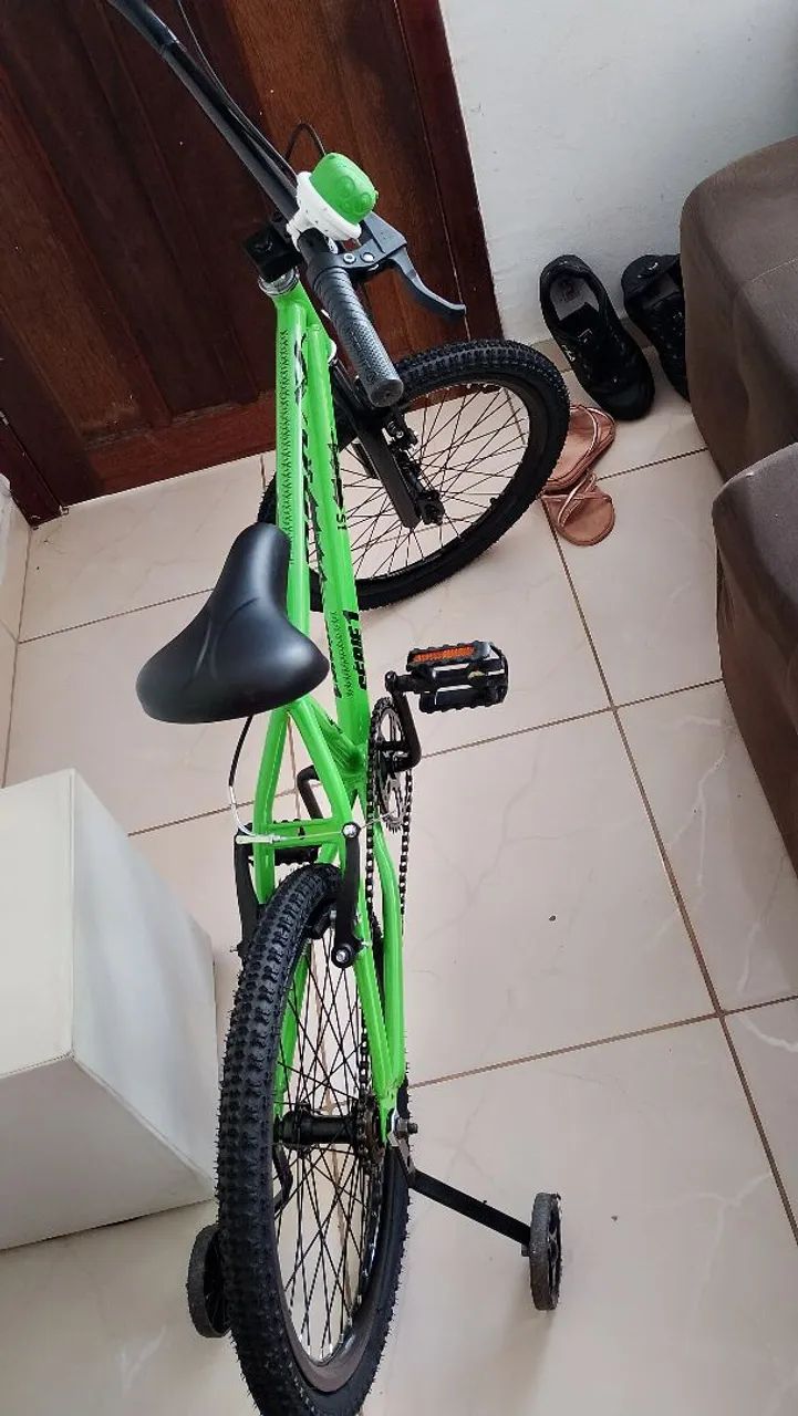Bicicleta aro 16  prox série 1 - Foto 2