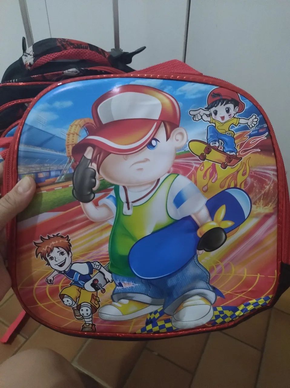 Kit Bolsa escolar - Foto 6