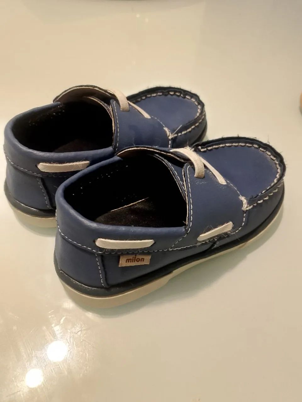 Mocassim infantil MILON