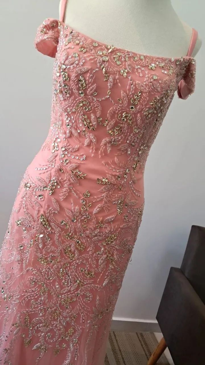 Vestido madrinha formanda festa  - Foto 3