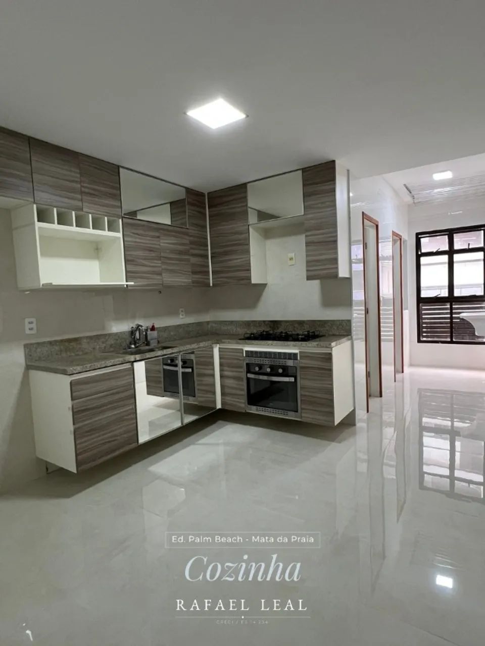 Apartamento no Edifício Palm Beach | Vista para o Mar | Lazer Completo | Mata da Praia - Foto 5