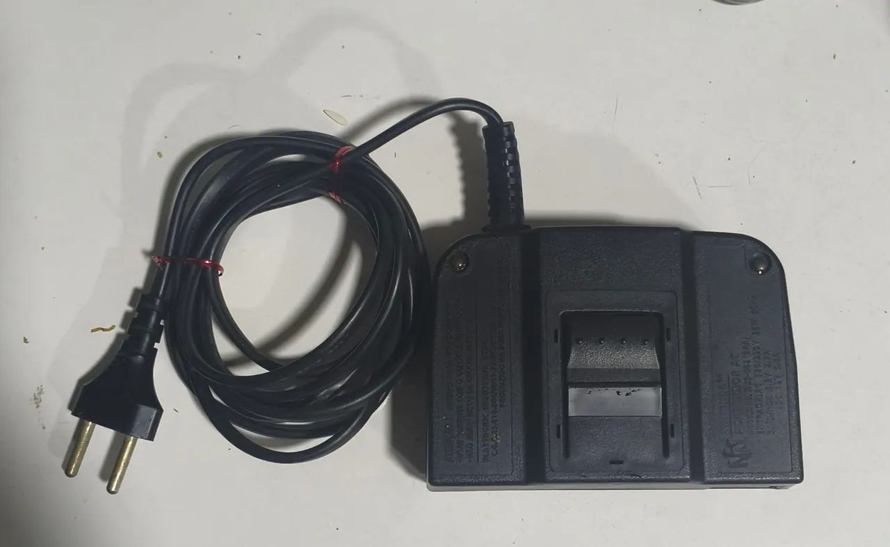 Fonte Nintendo 64 - Foto 2