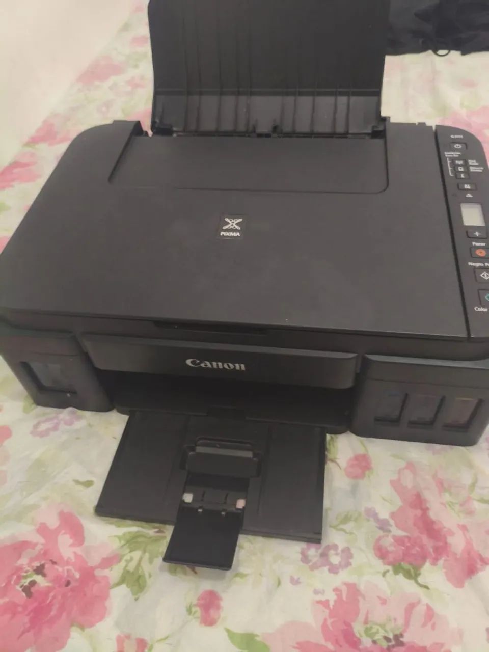 Impressora Canon com defeito  - Foto 3