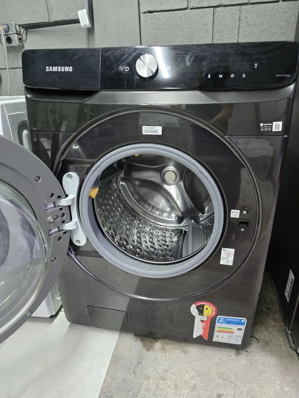 Lava e seca Samsung 18 kilos 