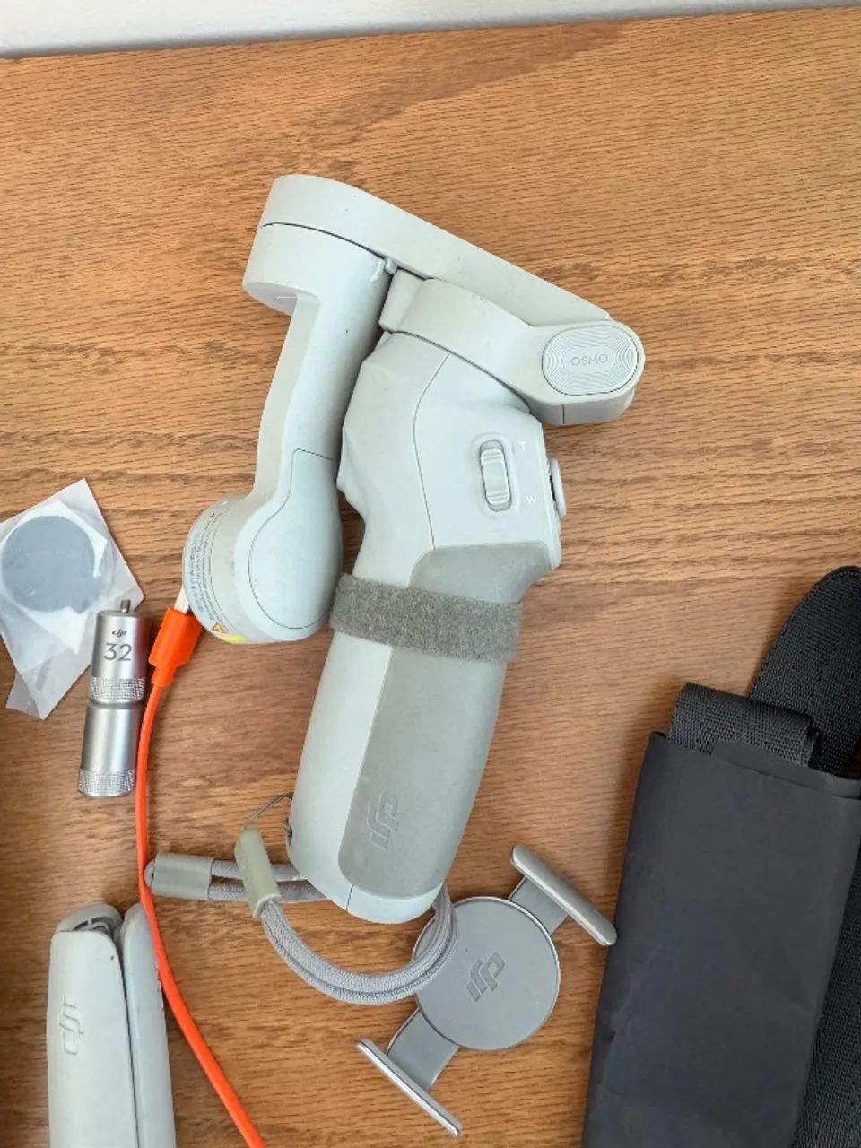 Gimbal DJI OM4 - novo completo  - Foto 2