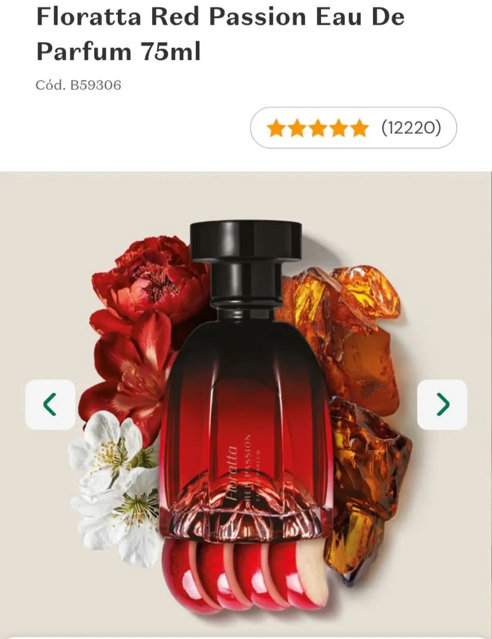 Floratta red - Foto 2