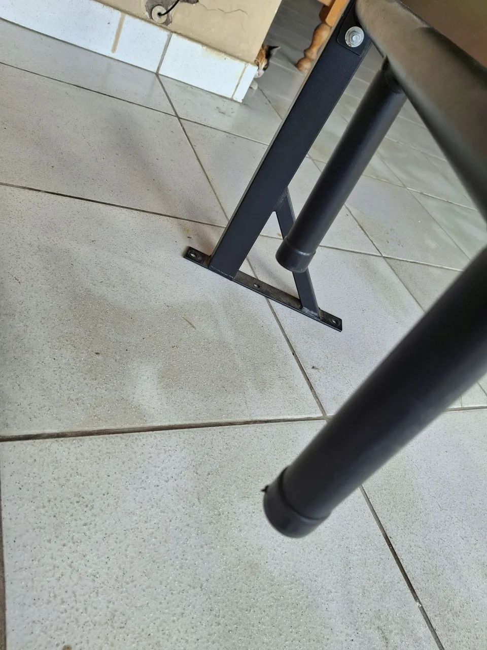 Barra de exercícios  - Foto 3