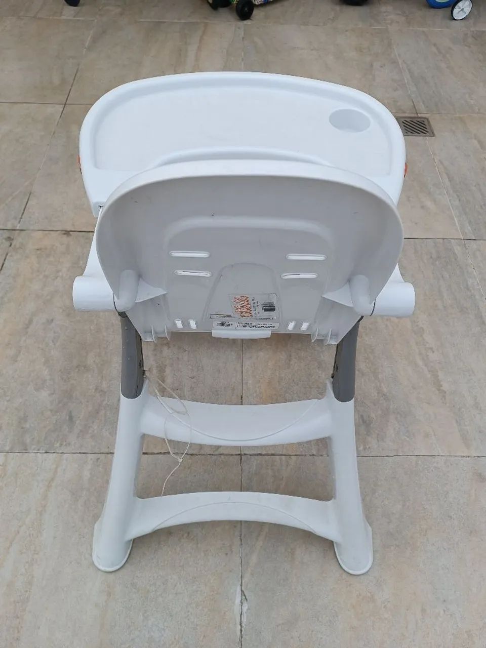 Cadeira de alimentação - Foto 5