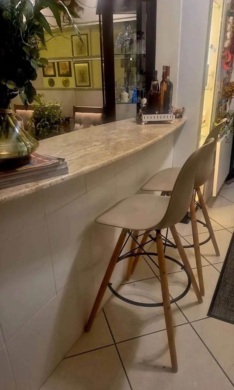 Banqueta alta - Foto 2