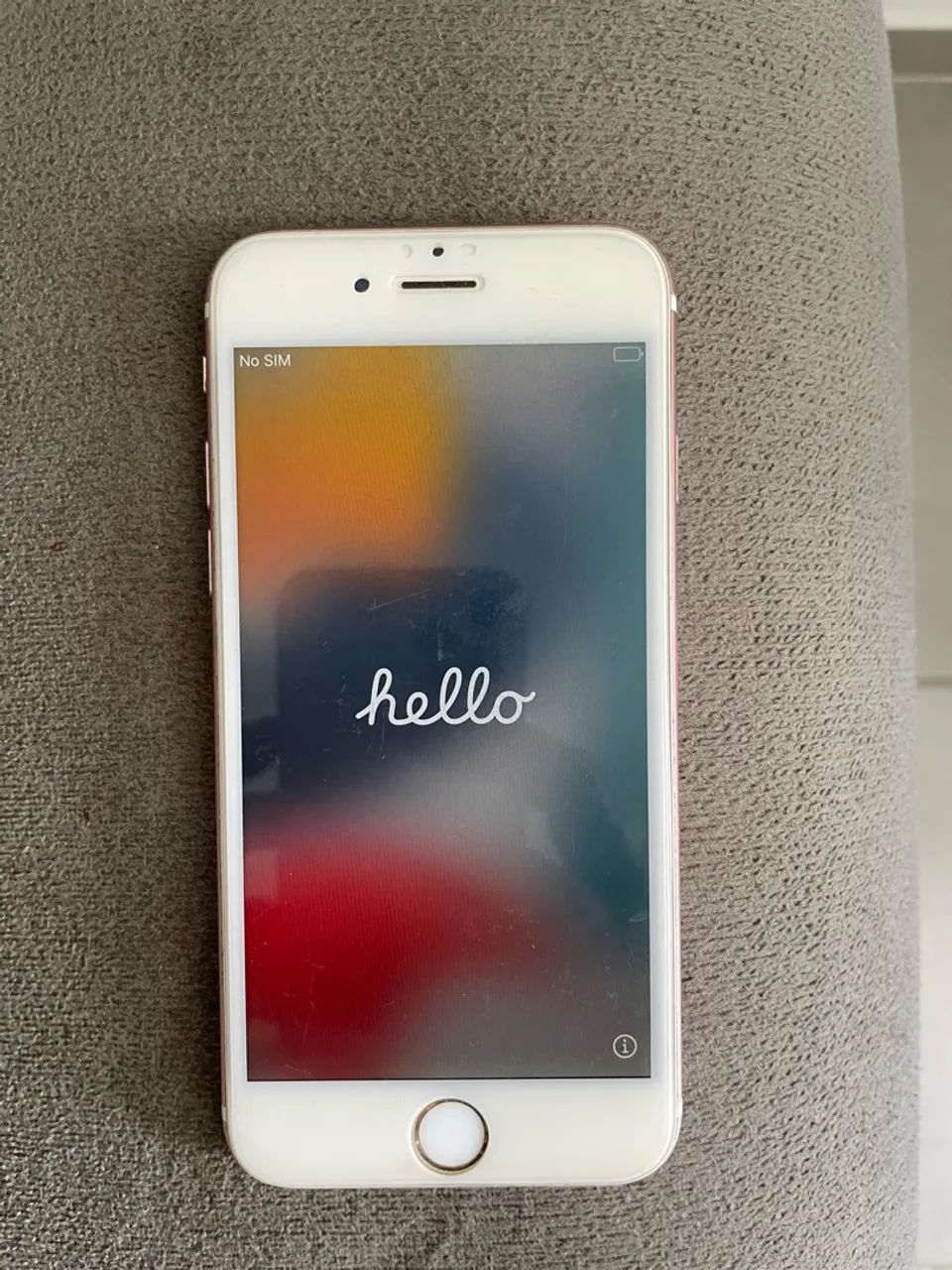 iPhone 6s 32gb Rosa