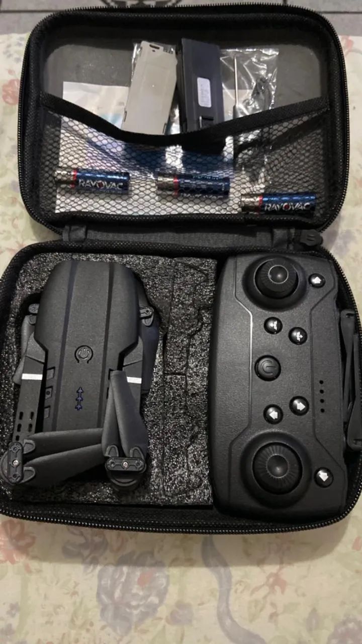 vendo drone e99 pro