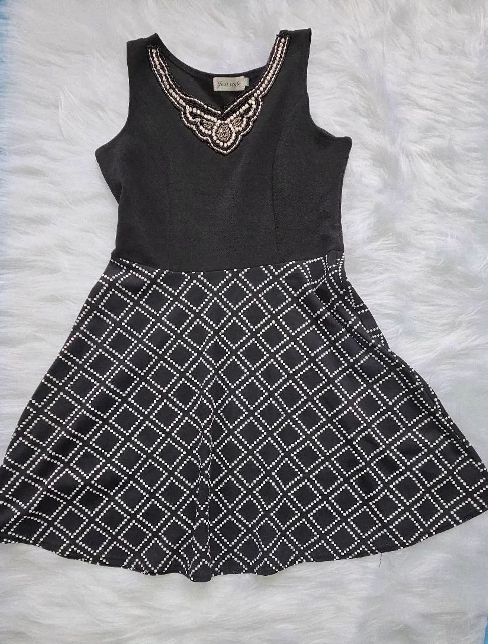Vestido Preto