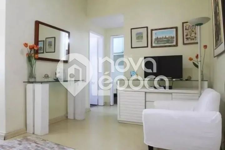 Leblon | Apartamento 2 quartos, sendo 1 suite - Foto 3