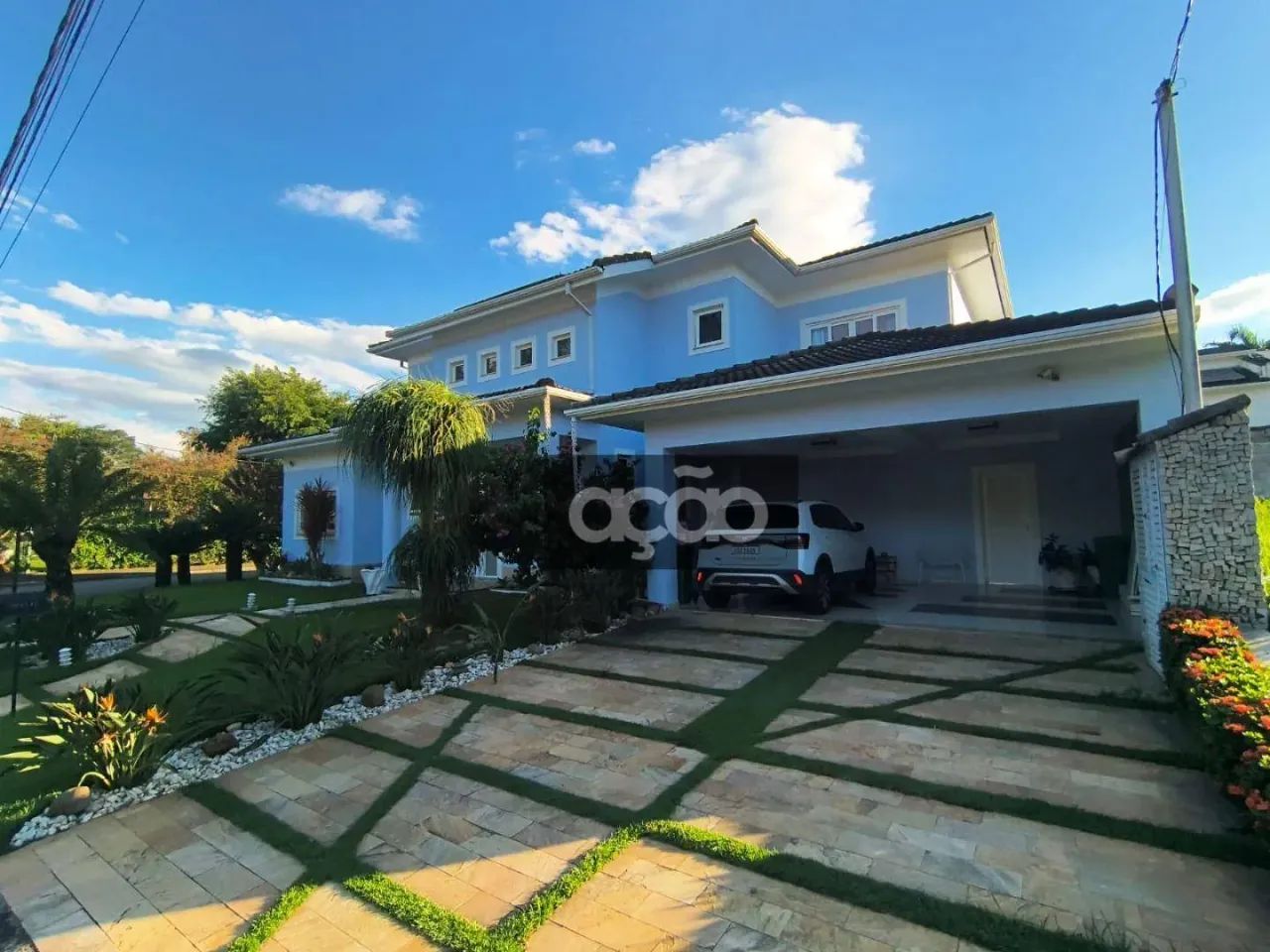 Casa com 5 dormitórios, 435 m² - venda por R$ 2.000.000,00 ou aluguel por R$ 16.877,20/mês