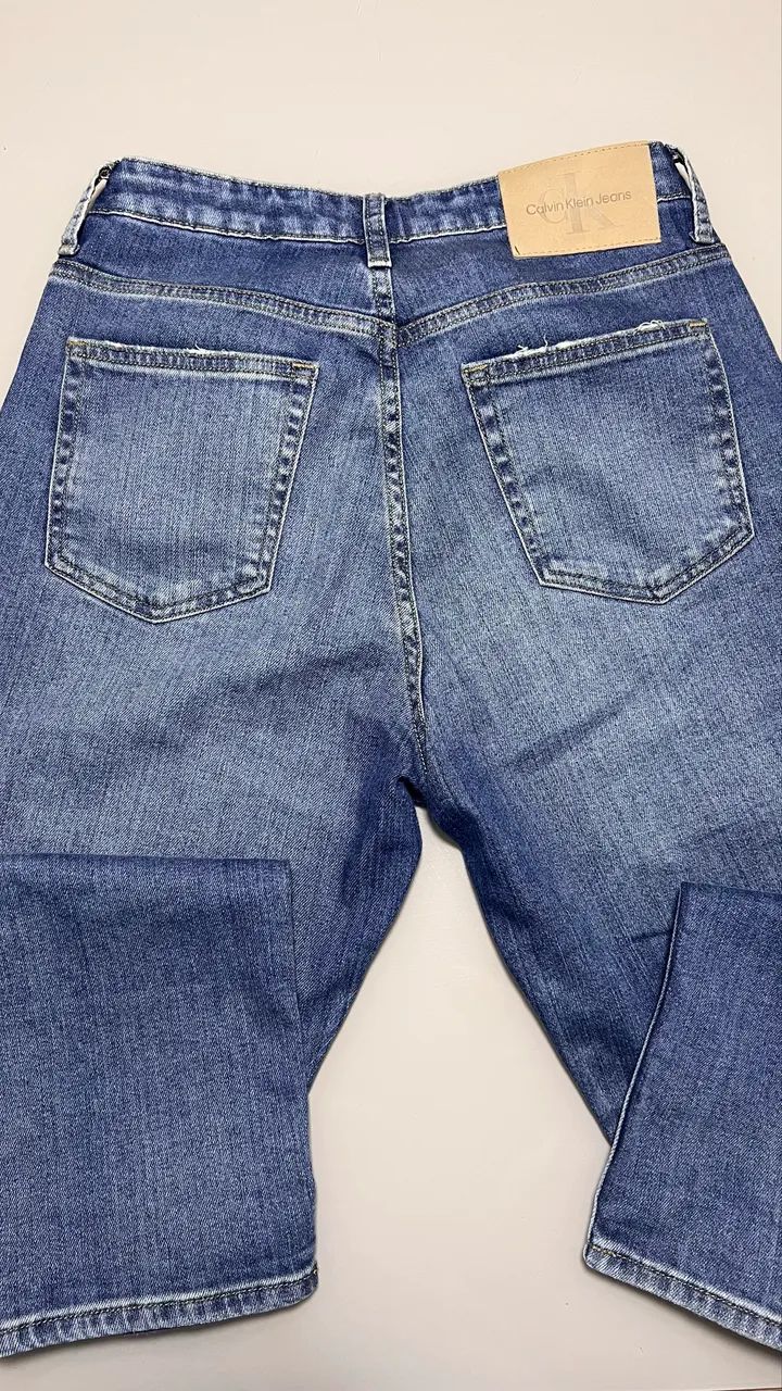 Calça Calvin Klein Original ? Tam. 38 - Foto 3
