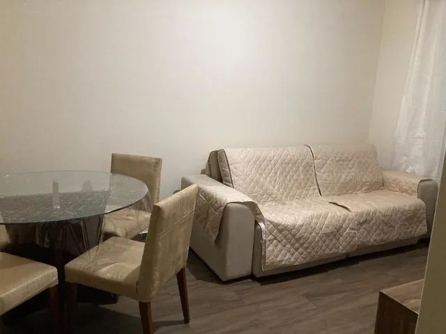 Apartamento no Abraão, 01 Quarto e 01 Vaga, Mobiliado - Foto 2