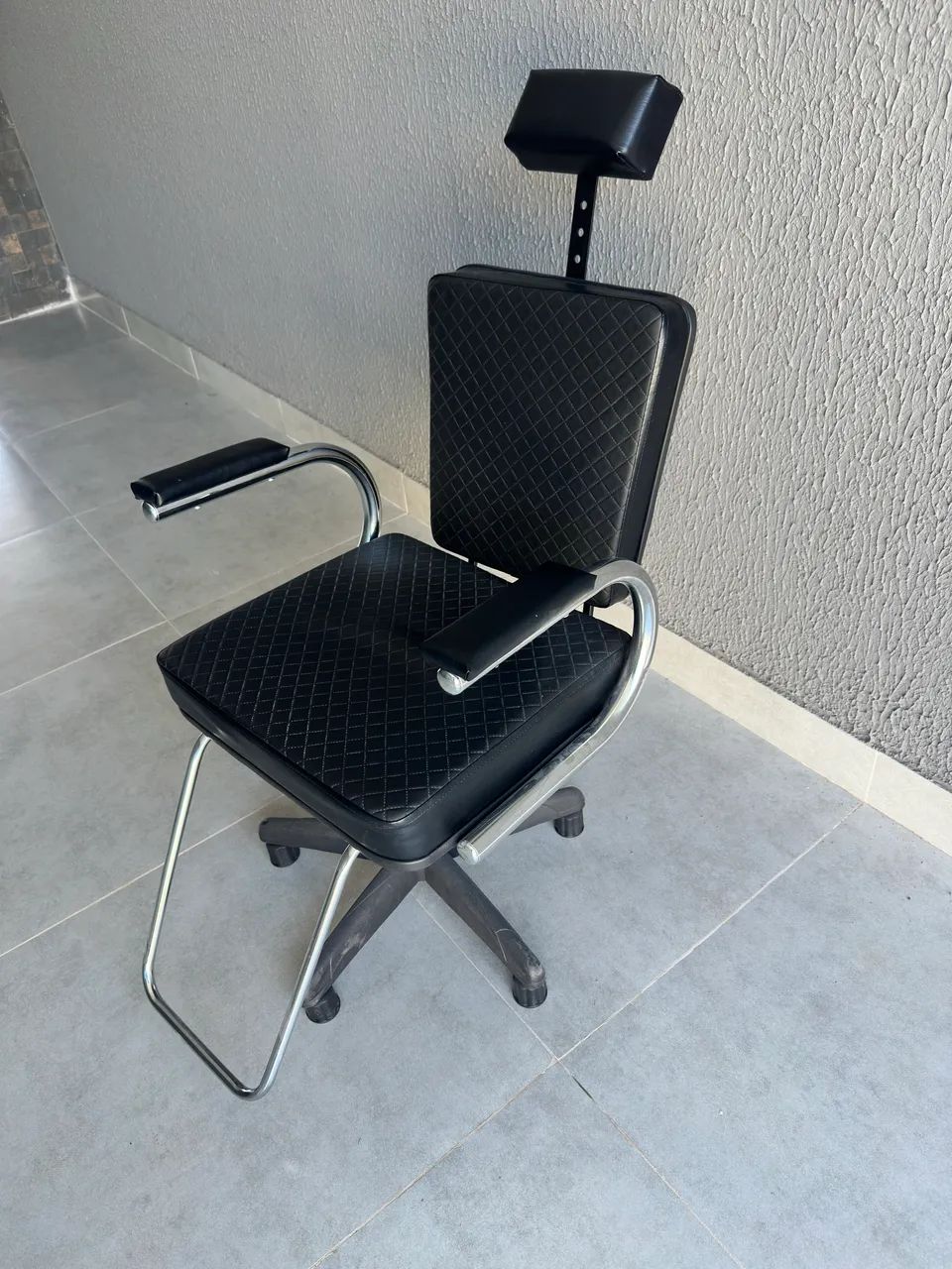 Cadeira cabeleireiro 
