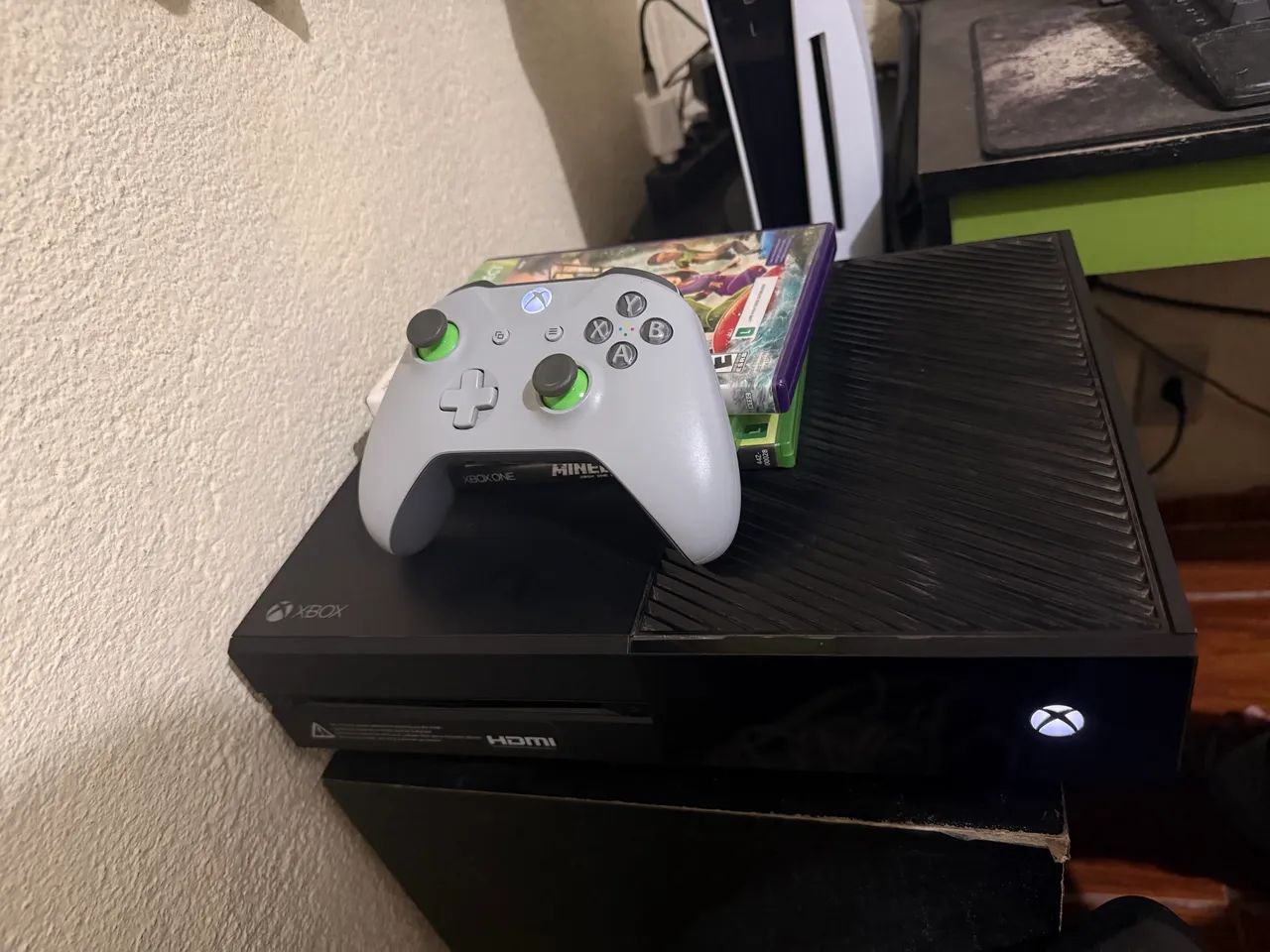 Console Xbox One (Fat) 500GB