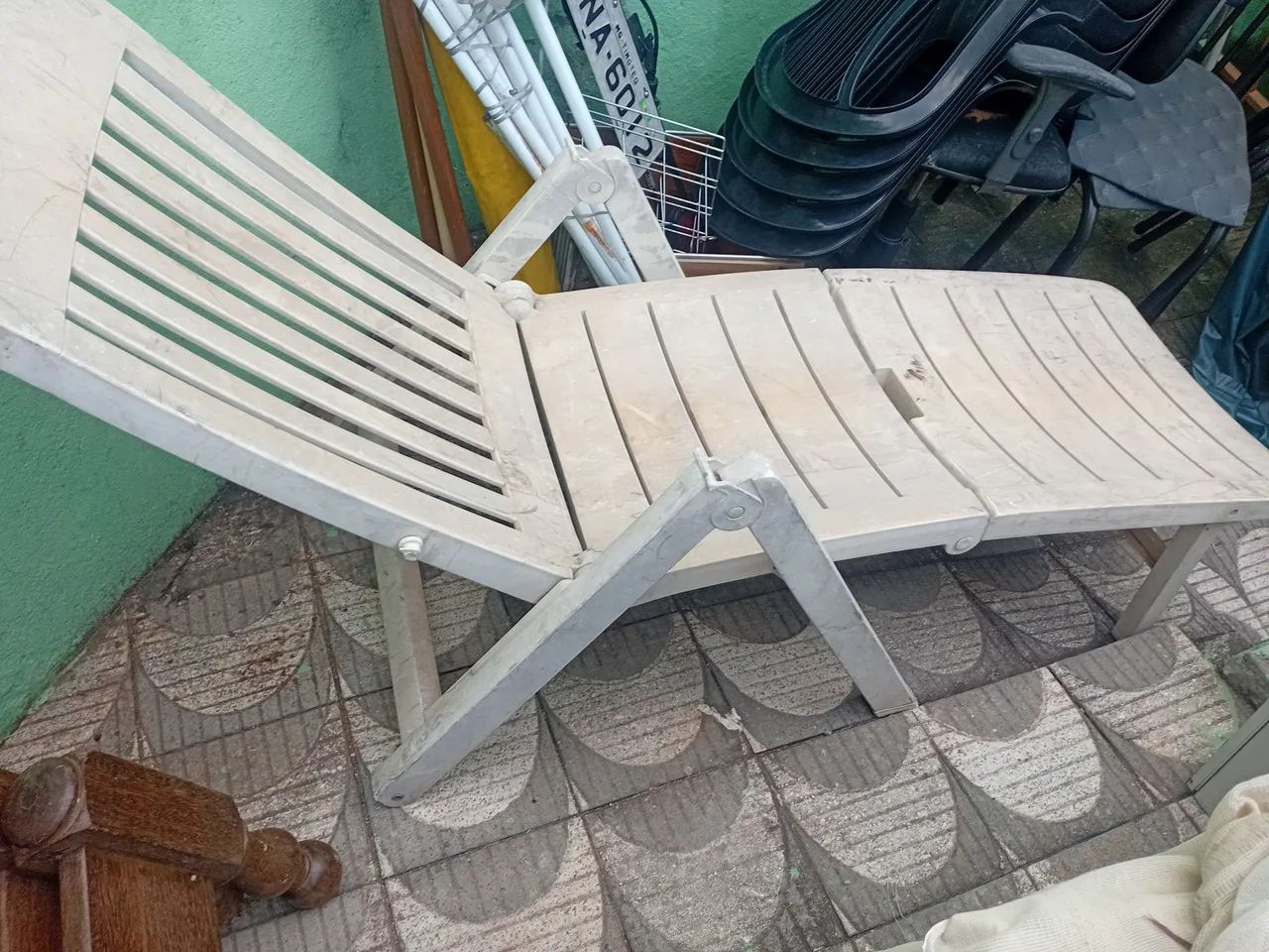ESPREGUIÇADEIRA  - Foto 2