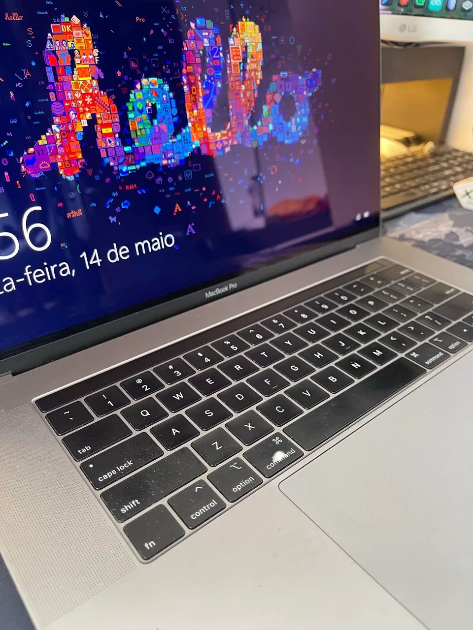 MacBook Pro i7 15 polegadas 512gb - Notebooks - Praia do Canto