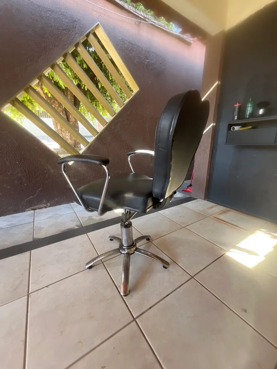 Cadeira para barbeiros - Foto 2