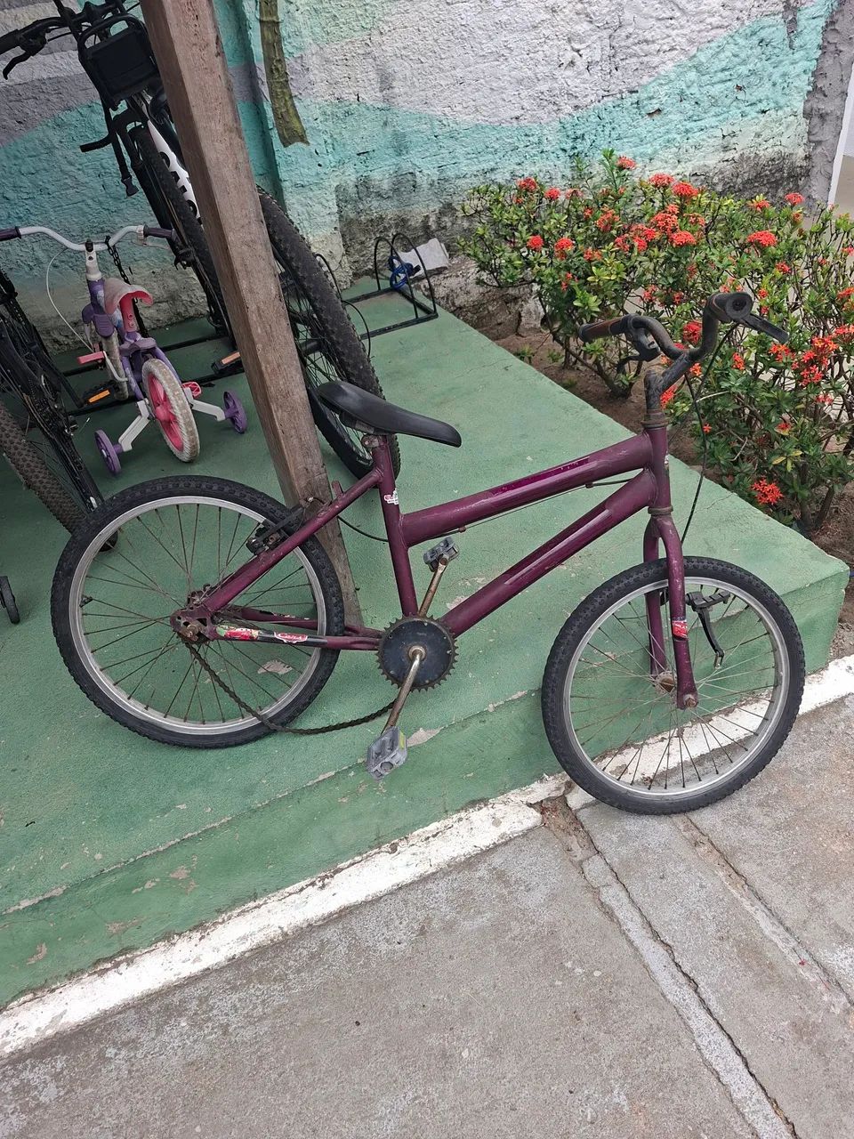 Bicicleta  - Foto 4