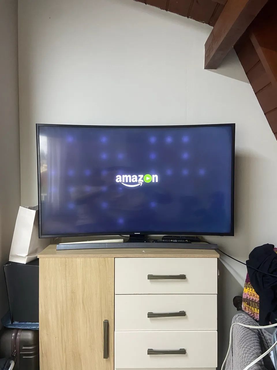 Tv Samsung 